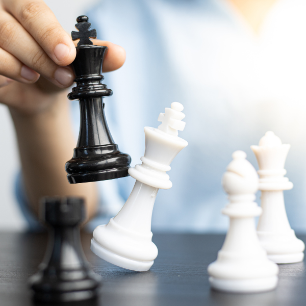 Konkurrentanalys schackspel